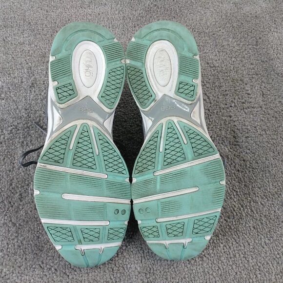 Ryka Sky Walk 2 Womens Size 9 Running Shoes Memory Foam Gray Walking Trainers - Picture 2 of 12